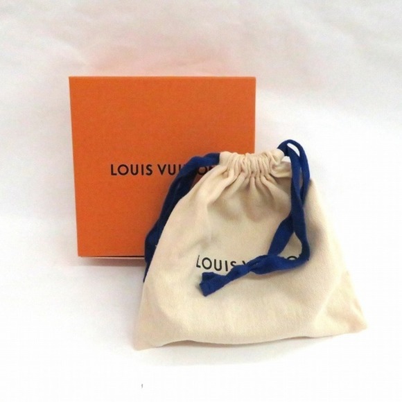 LOUIS VUITTON Monogram Eclipse Centure Dynamo M9085 Belt Men's Accessories - Picture 7 of 7